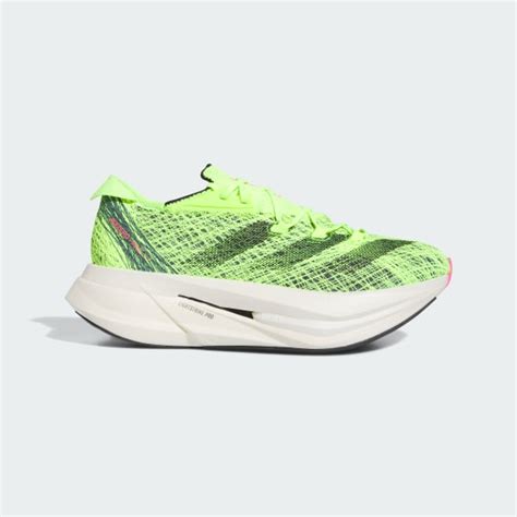 Adidas Adizero Prime X Strung Running Shoes Green Free Shipping