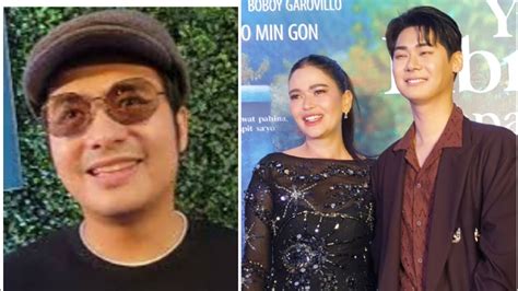 Kean Cipriano Personal Choice Ni Bela Padilla Padilla Para Mag Musical