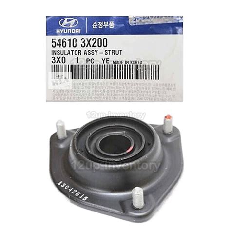 Genuine Strut Mount Front For Hyundai Elantra Veloster