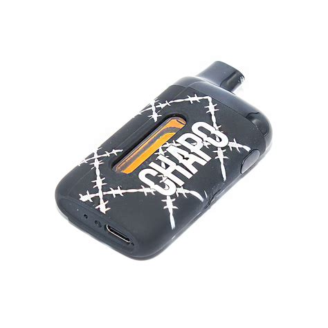 Chapo Supermax Thc A D9 P 5g Disposable Vape Chapo Vape