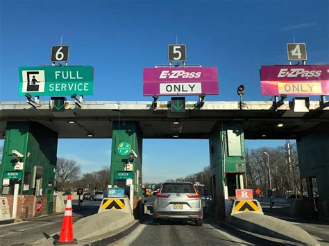 Heres How Much Tolls Are Going Up On Nj Highways Bridges Tunnels