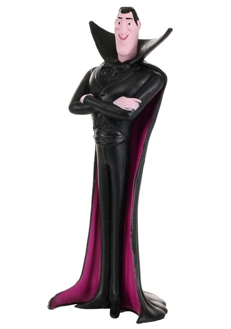 Hotel Transylvania 4 Pack Figurine Toy Set