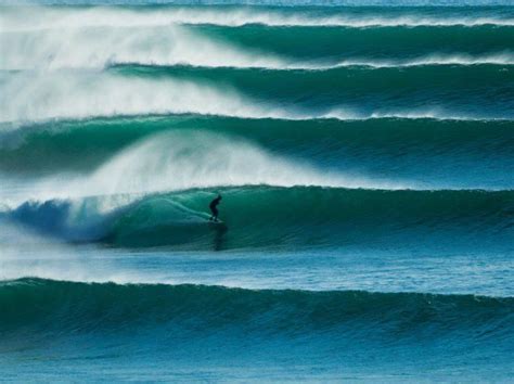 Wave After Wave Surfing Waves Surfing Waves