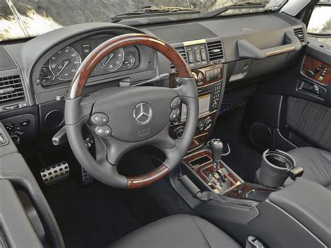 2010 Mercedes-Benz G550 Pictures