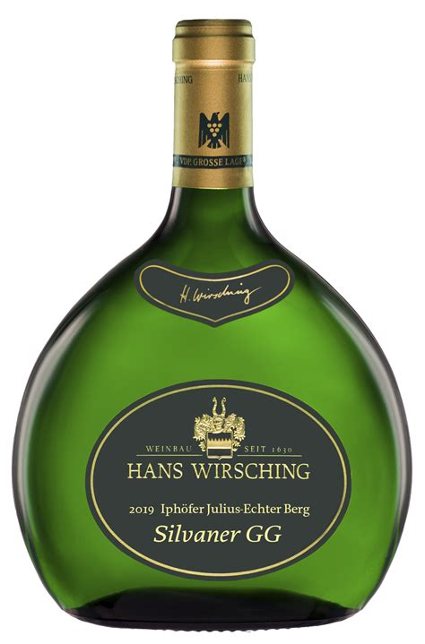 2019 Iphöfer Julius Echter Berg Silvaner Großes Gewächs trockenProWine