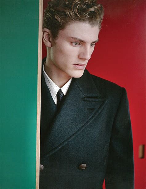 Mikkel Jensen Models 1 Europe S Leading Model Agency