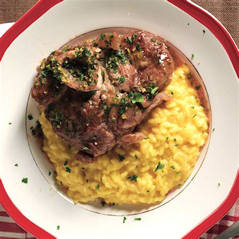 Ossobuco Alla Milanese Recipe Milanese Recipe Italian Recipes Osso