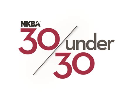 The NKBA Announces 2016 30 Under 30 Award Recipients KBIS