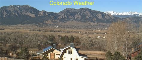 Colorado Weather Links | Earth Observing Laboratory