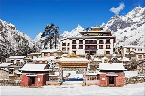 Tengboche Monastery | TripsPoint