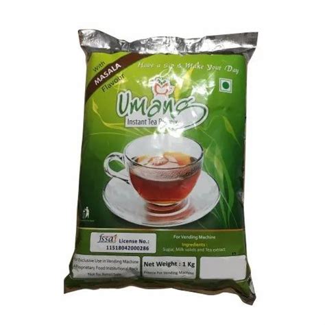 Blended Masala Instant Tea Premix At Rs 270 Kilogram In Kolhapur ID