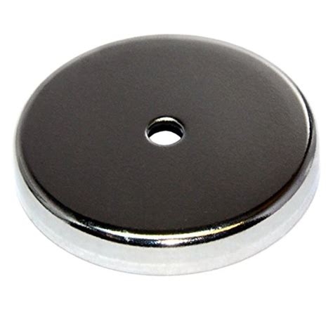 Cms Magnetics 3 Ct 265 Dia Powerful Cup Magnet Ceramic Round