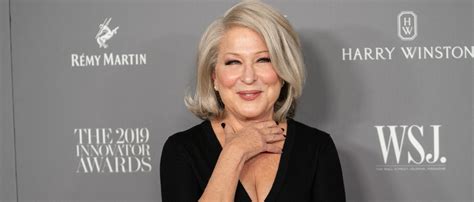 Bette Midler Reveals She Was Shocked By Her Epic Hit The Daily Caller