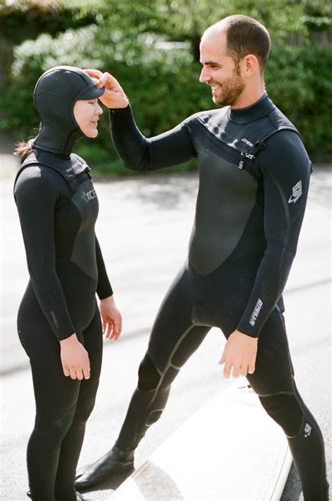 Bolinas Surfing Engagement - Helios Images Journal