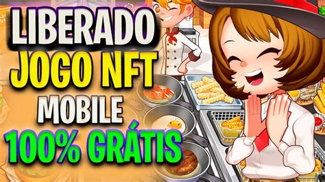 NOVO JOGO NFT MOBILE 100 GRÁTIS PAGANDO TOKENS TODO DIA NORMA IN