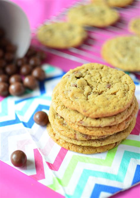 Mocha Whopper Chocolate Chip Cookies tall - Simple, Sweet & Savory