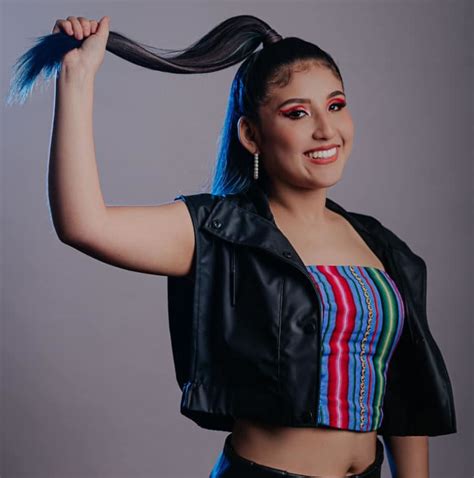 Milena Warthon La Joven Revelación Del Pop Andino Perufolkradio