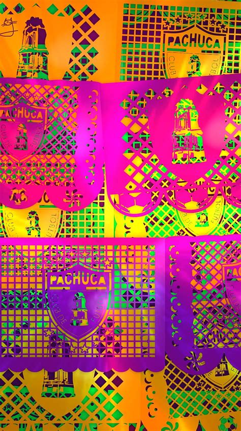 Tuzos Papel Picado Dia De Muertos Diseno Background Halloween