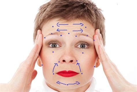 7 Anti Aging Acupressure Points Face Lift Massage My Best Essentials Acupressure Points