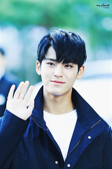 Pin By Rebecca On Seventeen SVT Mingyu Seventeen Mingyu Seventeen