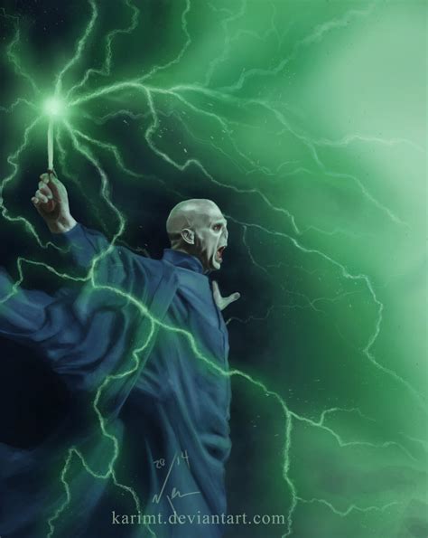 Voldemort By Karimt On Deviantart