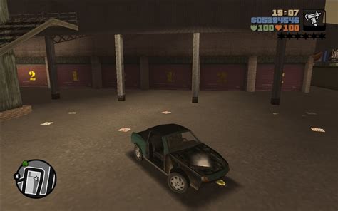 Gta 3 Gta 3 Style Lcs Manana Mod