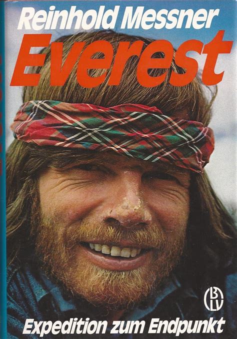 Amazon.com: Everest: 9783405120887: Reinhold Messner: Books