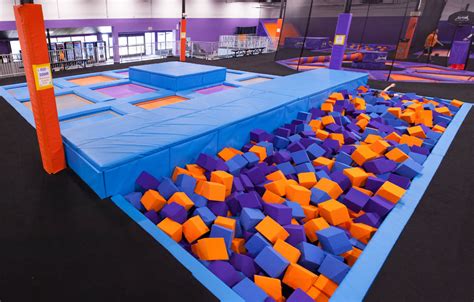 Altitude Trampoline Park Franchise Opens In Jax Beach The Ponte Vedra