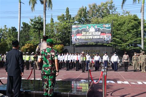 Jelang Lebaran Potensi Lonjakan Pemudik Tinggi Kapolres Siapkan