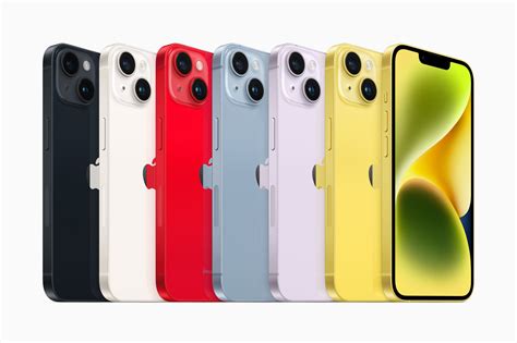 Iphone 14 New Yellow Colour Variant Launch Know The Features And Price