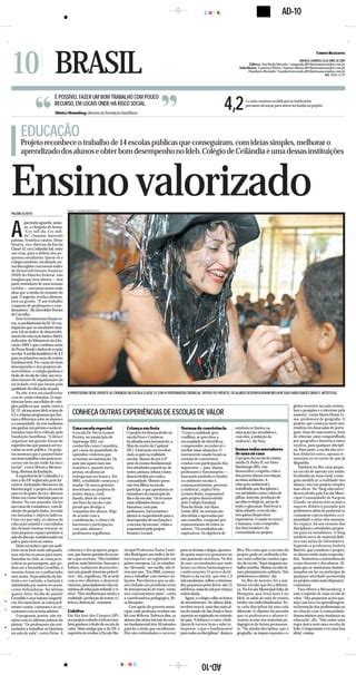 Ensino Valorizado Correio B PDF