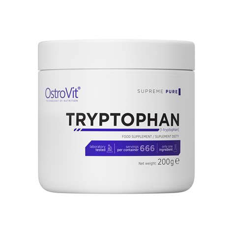 Ostrovit Tryptofan G