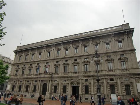 Palazzo Marino Milan Structurae