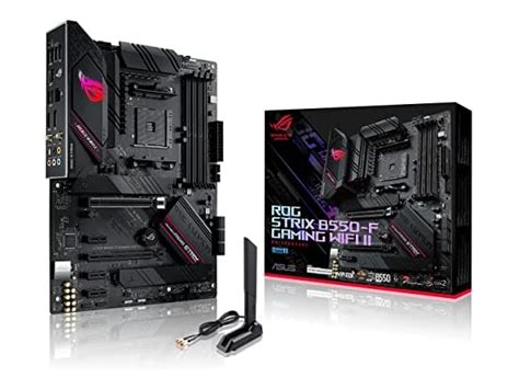 Asus ROG Strix B550-F Motherboard