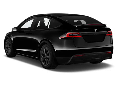 New Tesla Model X