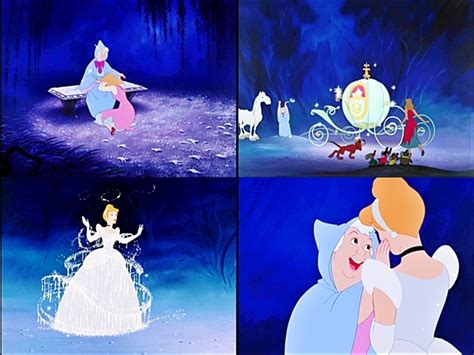 Battle Of The Disney Scenes Favorite Scene Cinderella ★ Poll Results