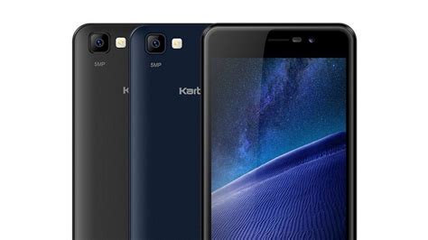 Karbonn K Smart Selfie With Mp Front Camera And Android Nougat