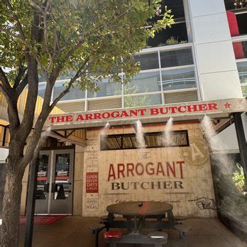 THE ARROGANT BUTCHER Updated November 2024 2991 Photos 3352