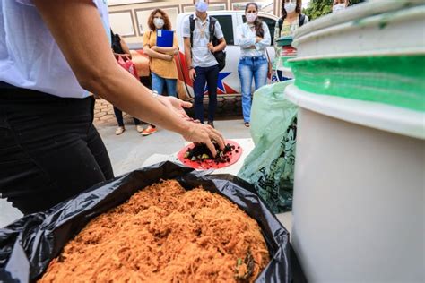 Semas Semas Realiza Programa O Na Semana Do Meio Ambiente