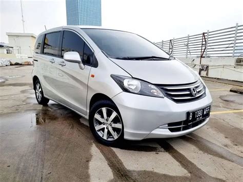 Honda Freed Type E Psd Terlengkap Matic Th Masih Fresh Gan