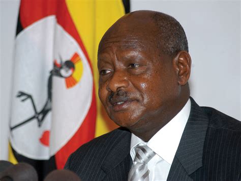 Yoweri Museveni | Historica Wiki | Fandom