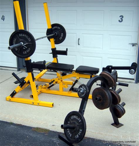 123Rewards4u: Exercise Equipment