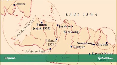 Menelusuri Jejak Sejarah Peninggalan Kesultanan Banten Di Bumi Lampung