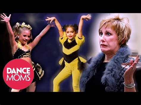 Dance Moms Costume Controversy