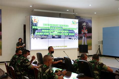 Pembangunan Zona Integritas Akademi Militer Menuju Wbk Wbbm Website