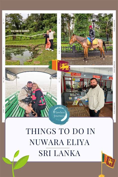 Things To Do In Nuwara Eliya Sri Lanka Travel Guide By