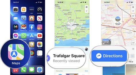 How To Get Transit Directions In Apple Maps On Iphone Imore