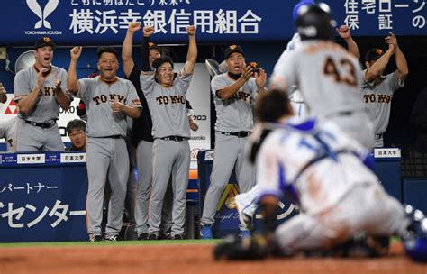 プロ野球：巨人がリーグ優勝 5年ぶり37回目 写真特集2024 毎日新聞