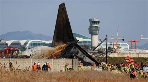 Insiden Muan Picu Pemeriksaan Massal Boeing Di Korea Selatan