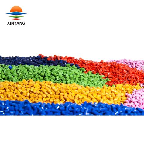 Food Grade Blue Color Masterbatch Plastic Masterbatch For Shopping Bags